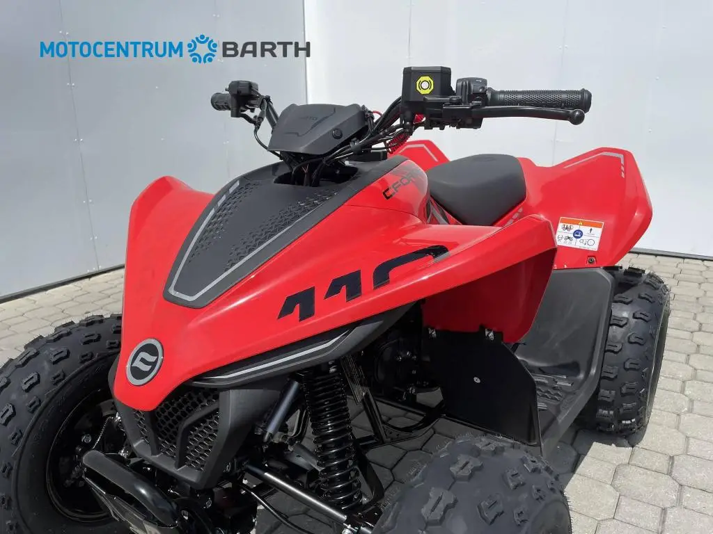 CFMOTO Gladiator X110 LE 