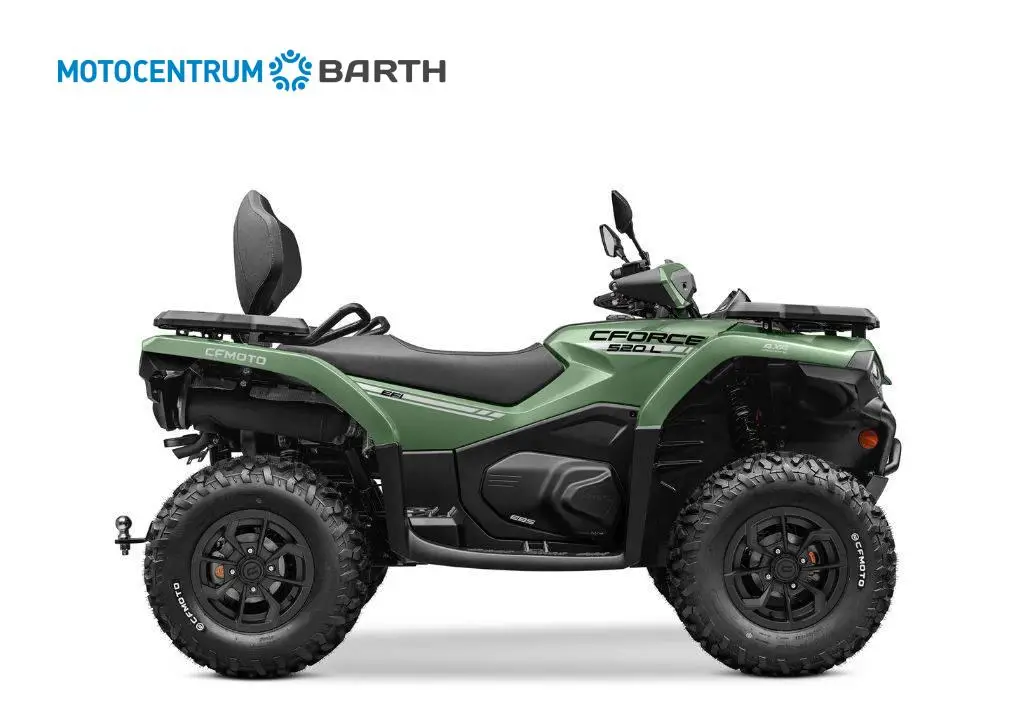 CFMOTO Gladiator X520-A EPS EU5+