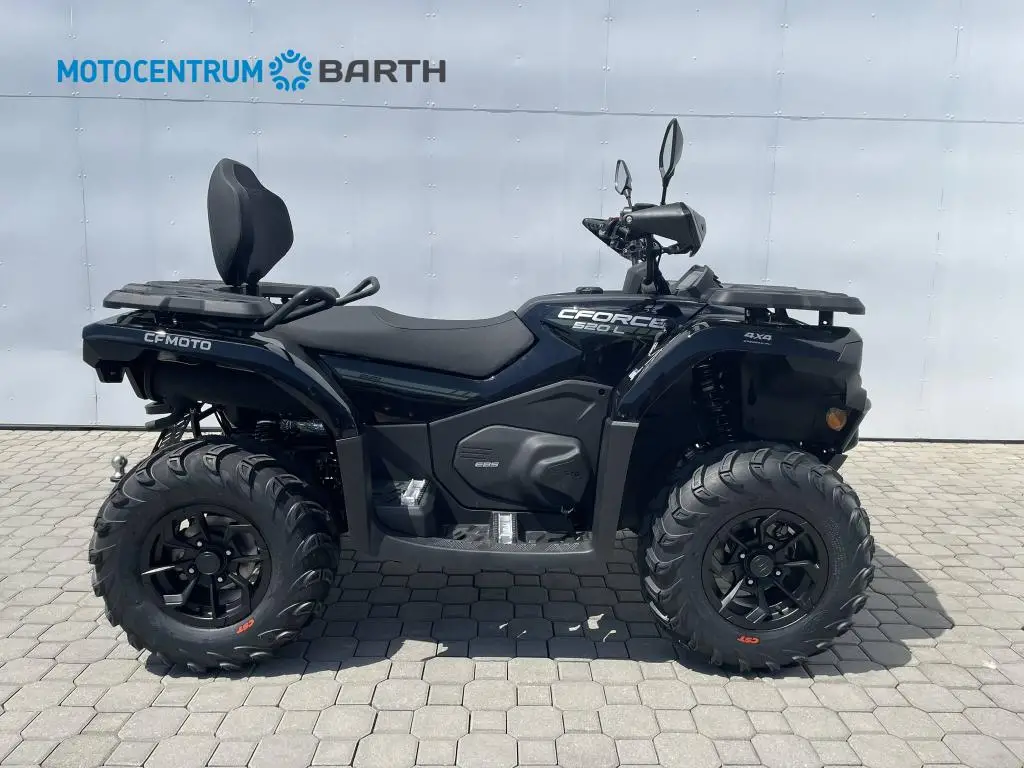 CFMOTO Gladiator X520-A EPS EU5+ 