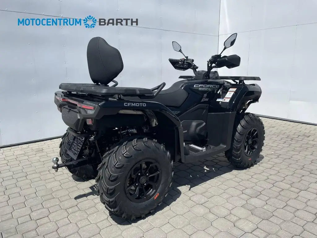 CFMOTO Gladiator X520-A EPS EU5+ 