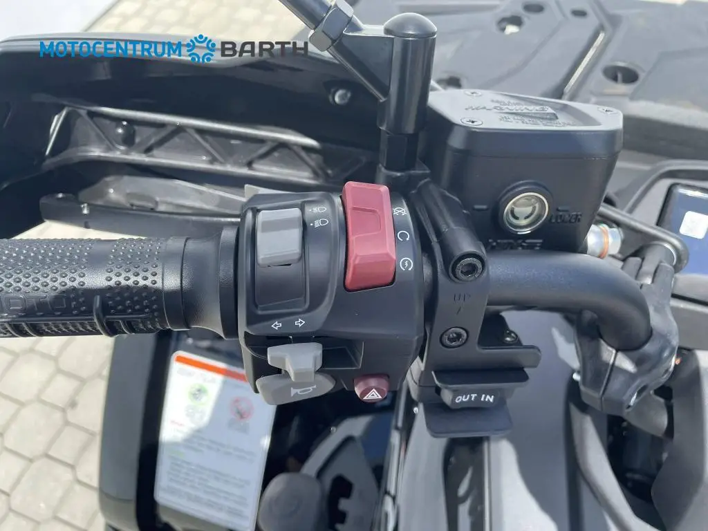 CFMOTO Gladiator X520-A EPS EU5+ 