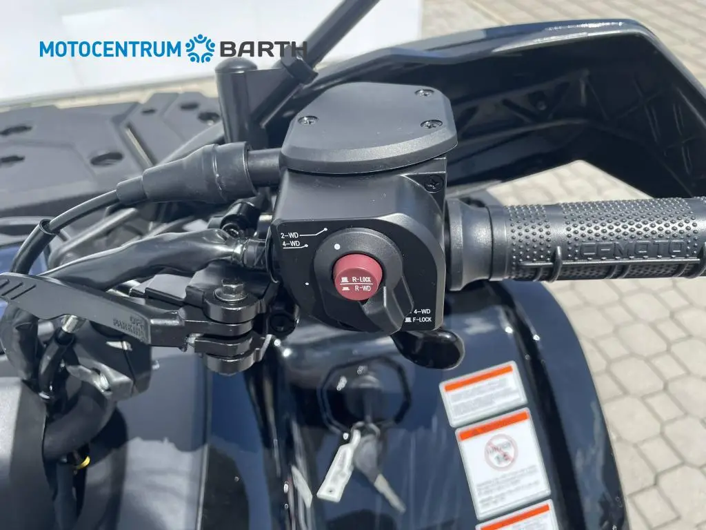 CFMOTO Gladiator X520-A EPS EU5+ 