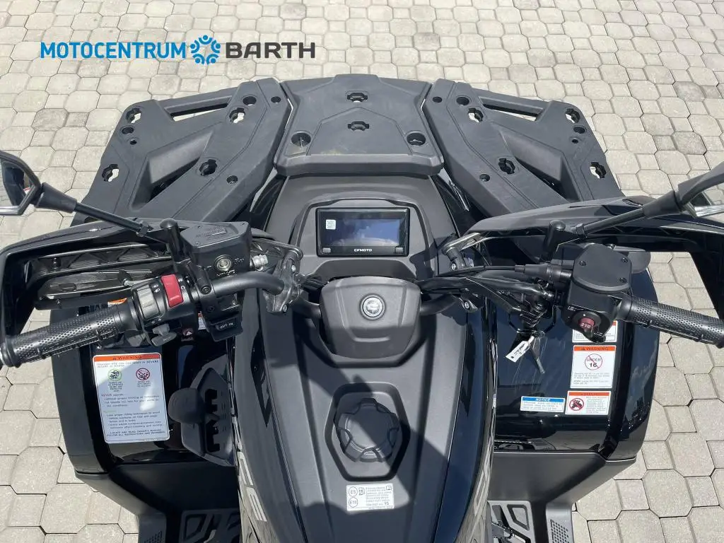 CFMOTO Gladiator X520-A EPS EU5+ 