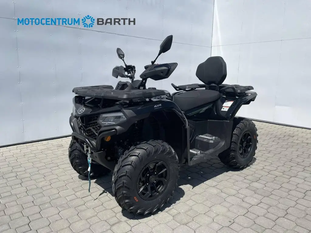 CFMOTO Gladiator X520-A EPS EU5+ 