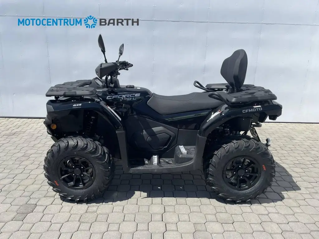CFMOTO Gladiator X520-A EPS EU5+ 