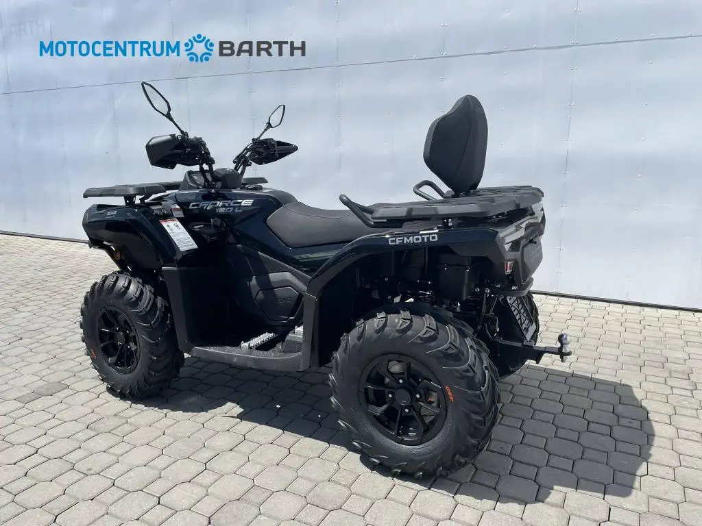 CFMOTO Gladiator X520-A EPS EU5+ 