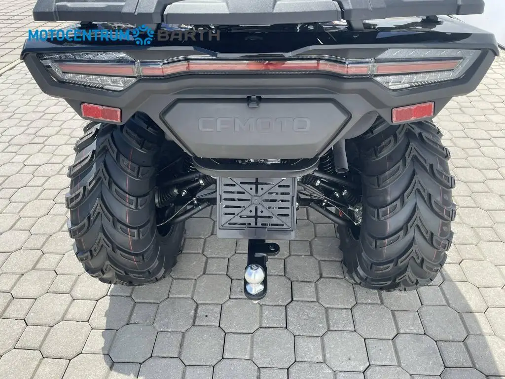 CFMOTO Gladiator X520-A EPS EU5+ 