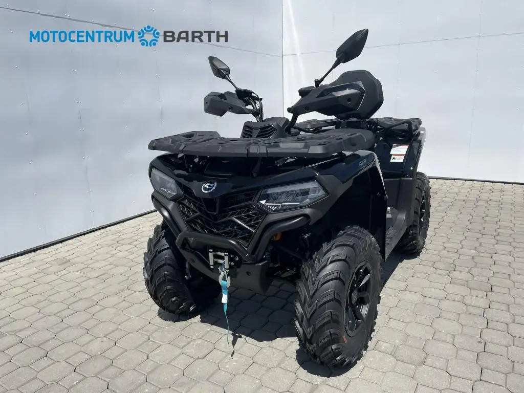 CFMOTO Gladiator X520-A EPS EU5+ 