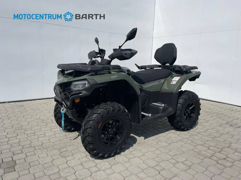 CFMOTO Gladiator X520-A EPS EU5+ 