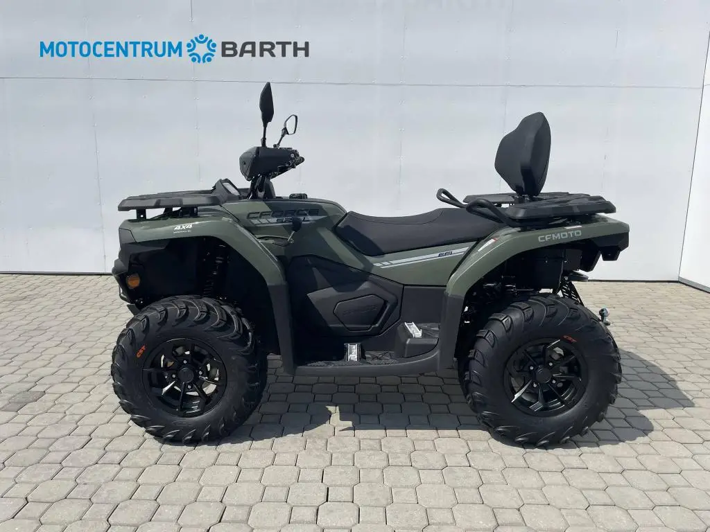 CFMOTO Gladiator X520-A EPS EU5+ 