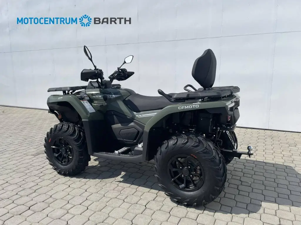 CFMOTO Gladiator X520-A EPS EU5+ 