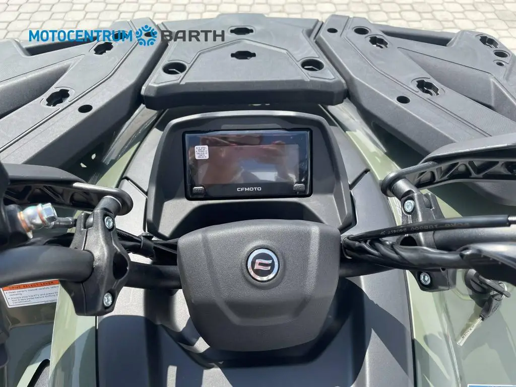 CFMOTO Gladiator X520-A EPS EU5+ 