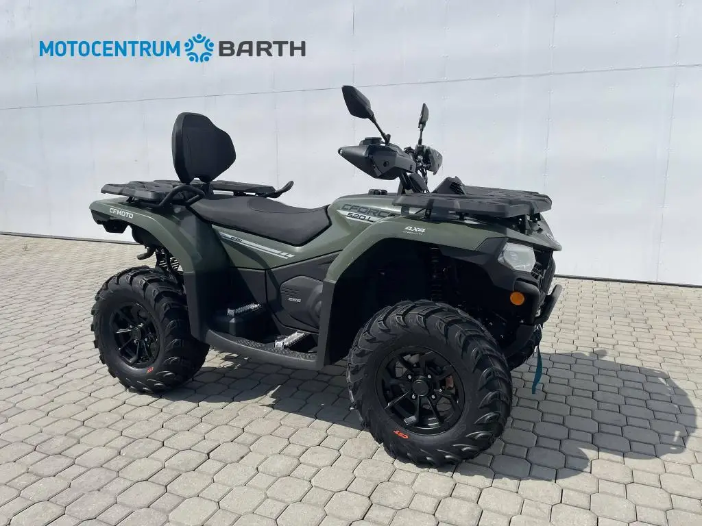 CFMOTO Gladiator X520-A EPS EU5+ 