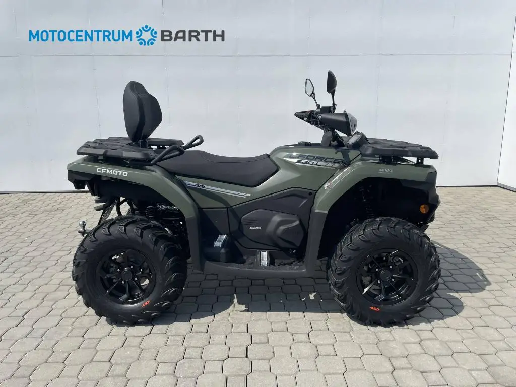 CFMOTO Gladiator X520-A EPS EU5+ 