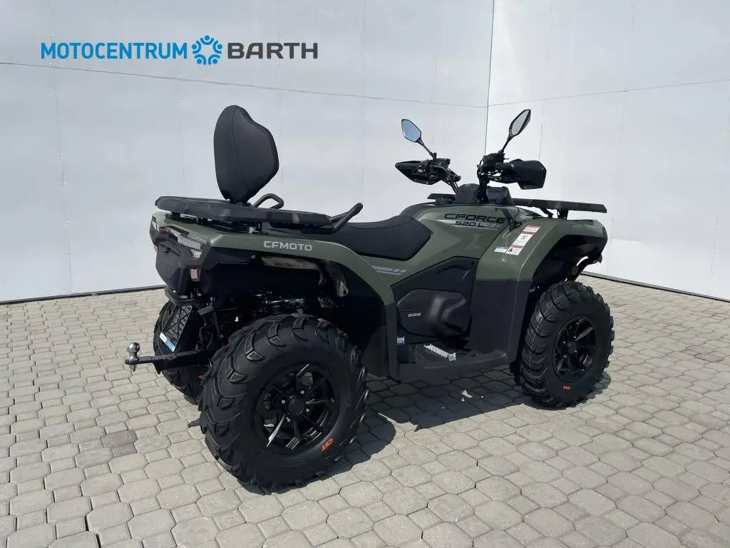 CFMOTO Gladiator X520-A EPS EU5+ 