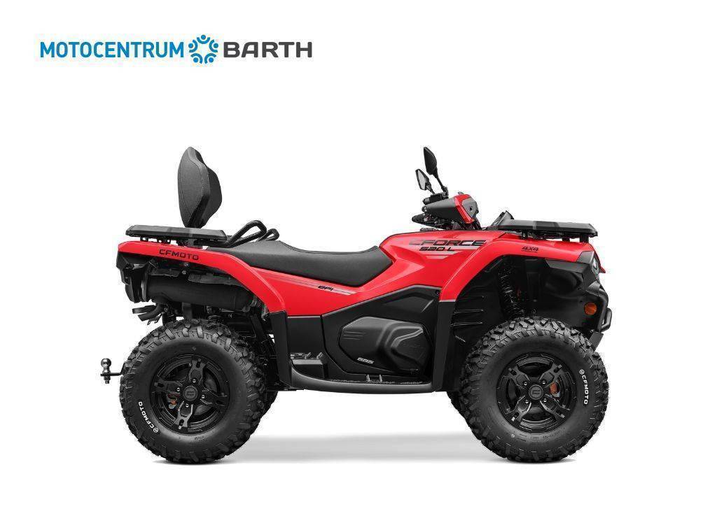 CFMOTO Gladiator X520-A EPS EU5+