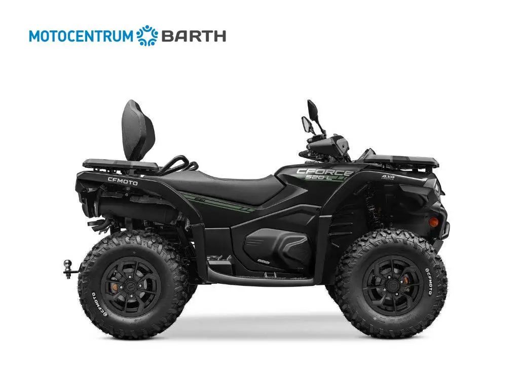 CFMOTO Gladiator X520-A 