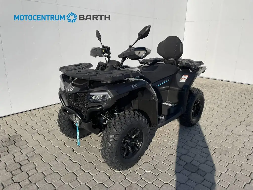 CFMOTO Gladiator X520-A 