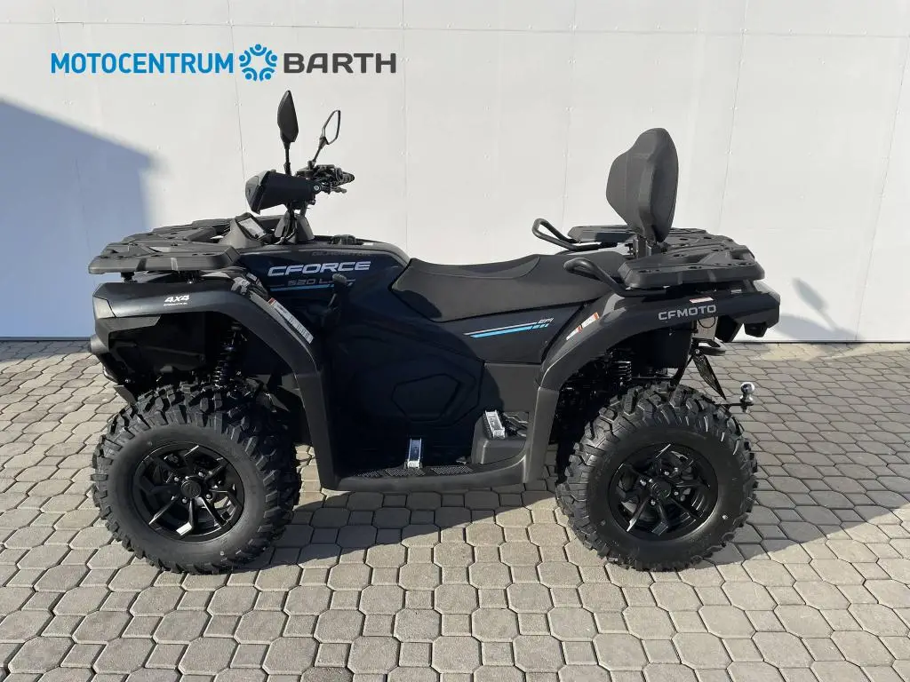CFMOTO Gladiator X520-A 