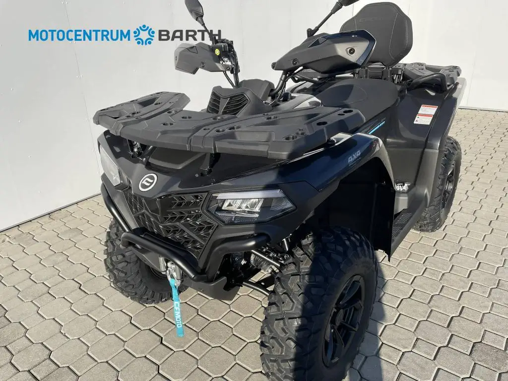 CFMOTO Gladiator X520-A 