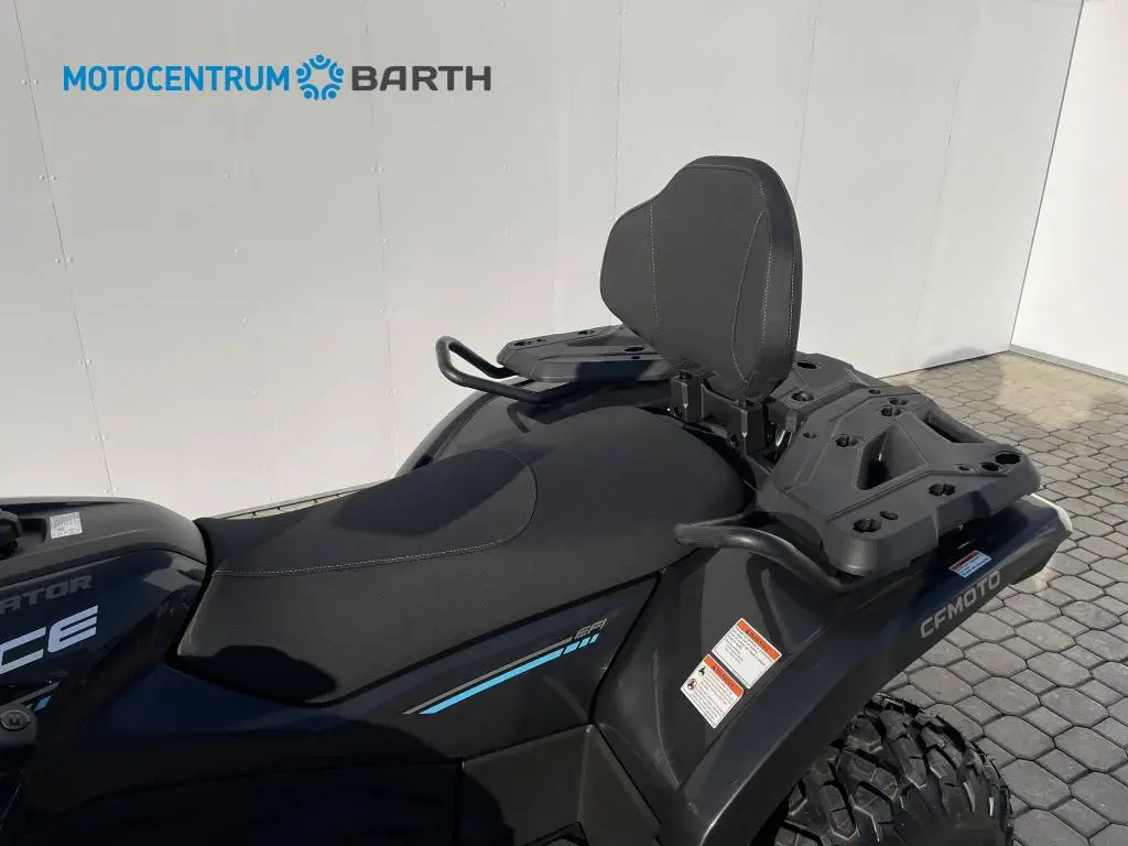 CFMOTO Gladiator X520-A 