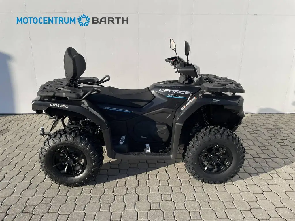 CFMOTO Gladiator X520-A 