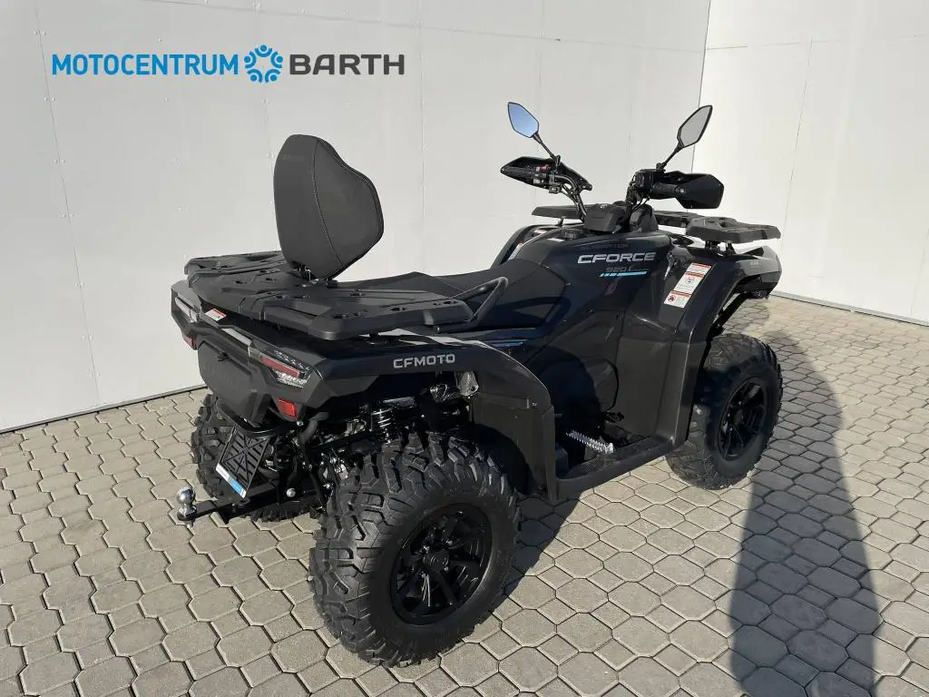 CFMOTO Gladiator X520-A 