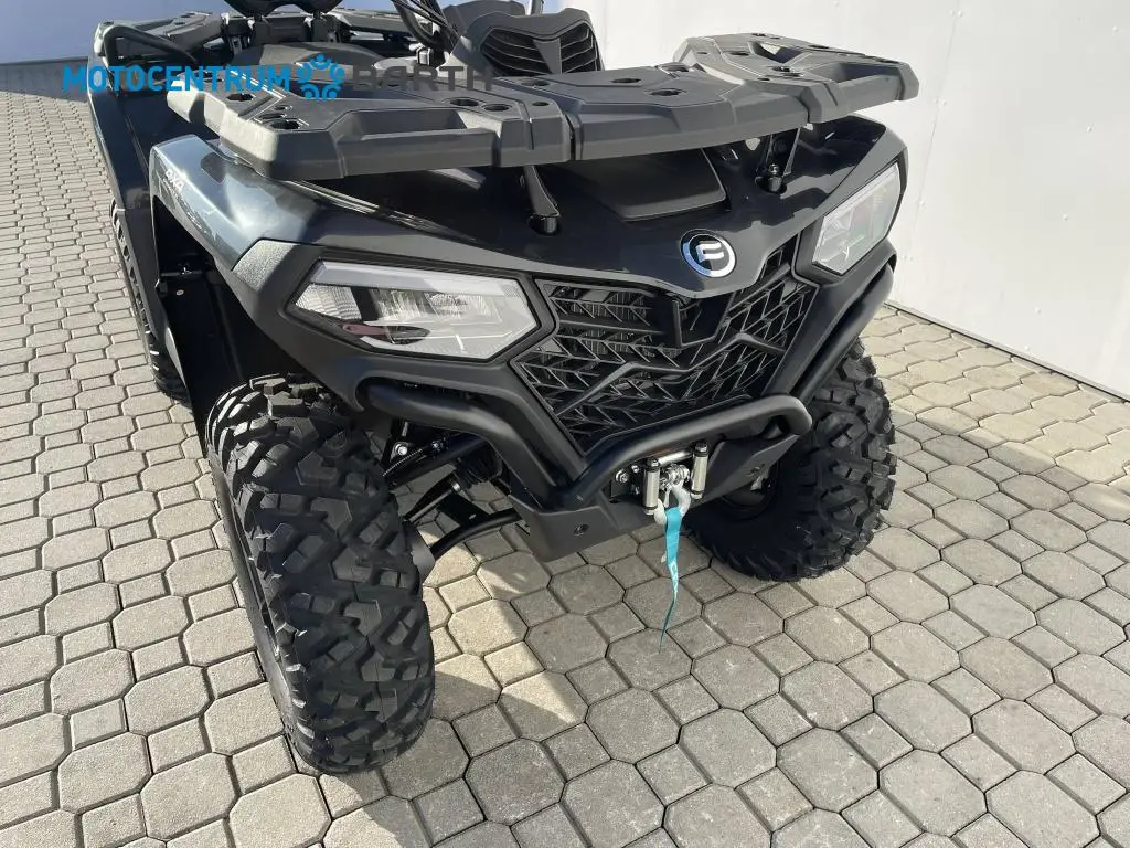 CFMOTO Gladiator X520-A 