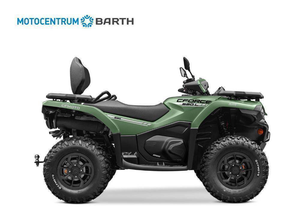 CFMOTO Gladiator X520-A EPS EU5+