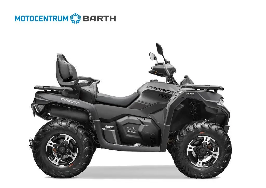 CFMOTO Gladiator X625-A EPS EU5+ 