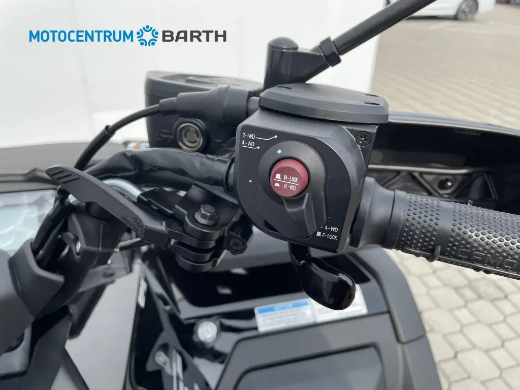 CFMOTO Gladiator X625-A EPS EU5+ 