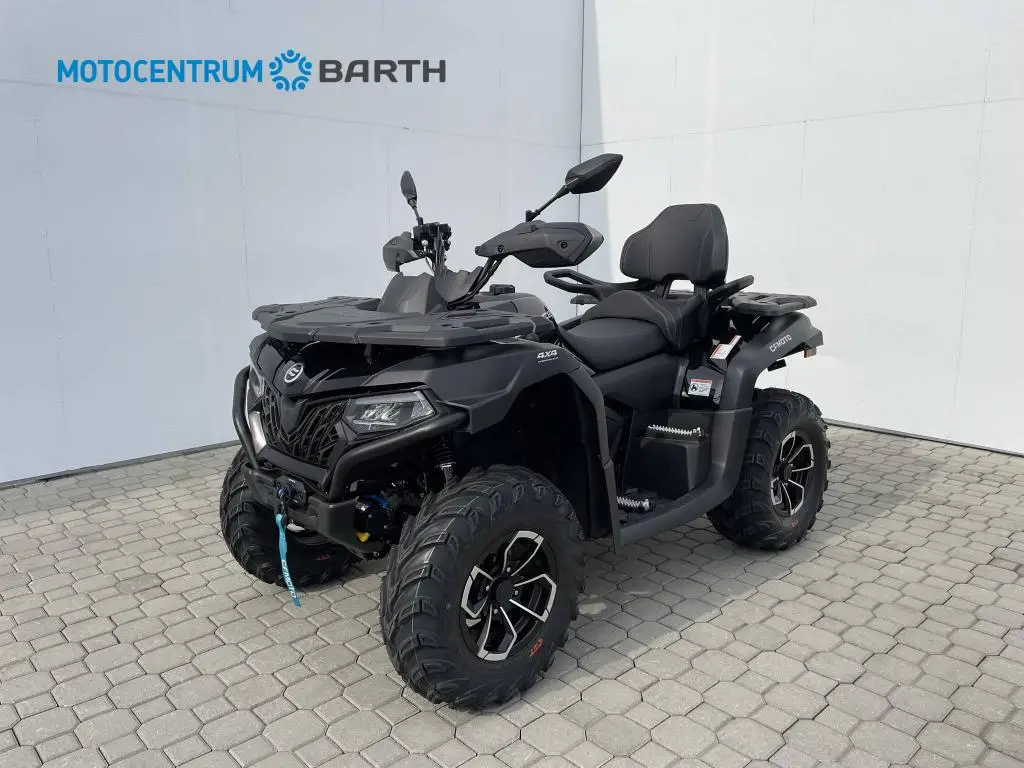CFMOTO Gladiator X625-A EPS EU5+ 