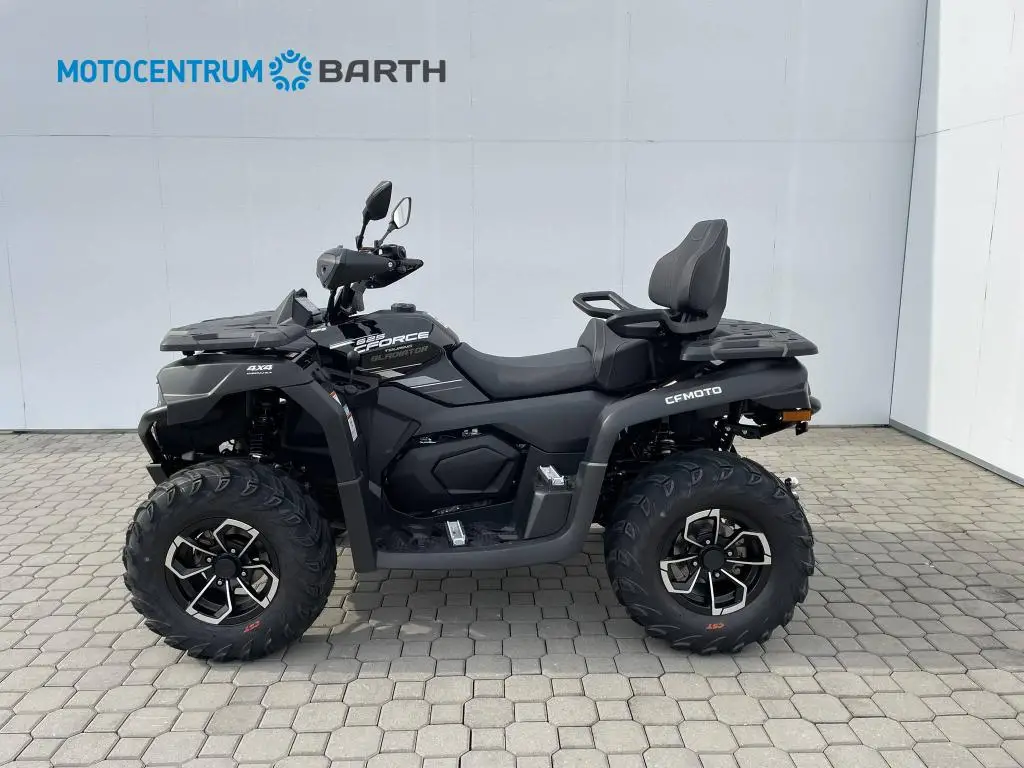 CFMOTO Gladiator X625-A EPS EU5+ 