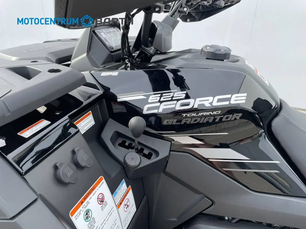CFMOTO Gladiator X625-A EPS EU5+ 