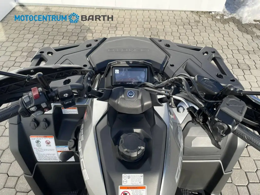 CFMOTO Gladiator X625-A EPS 