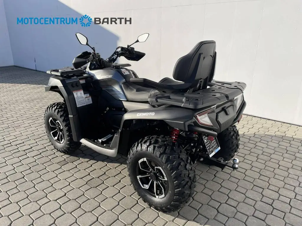 CFMOTO Gladiator X625-A EPS 