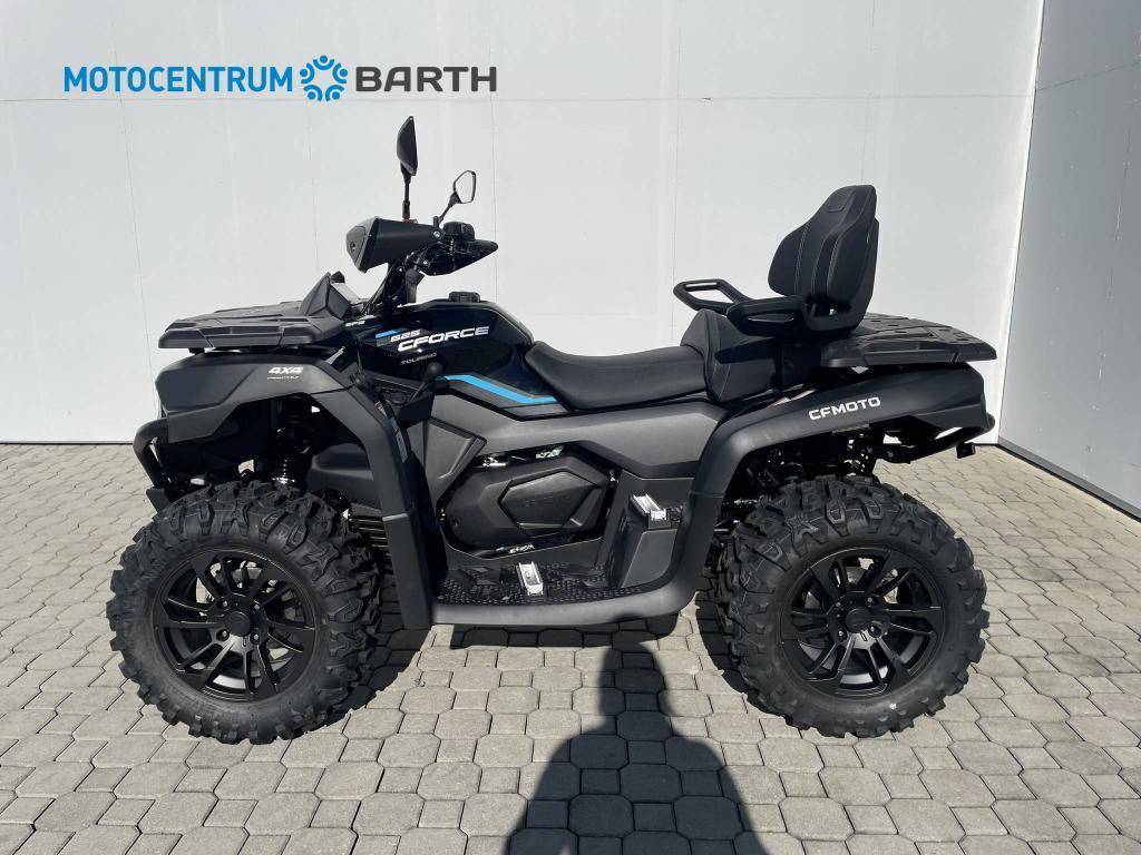 CFMOTO Gladiator X625-A EPS 