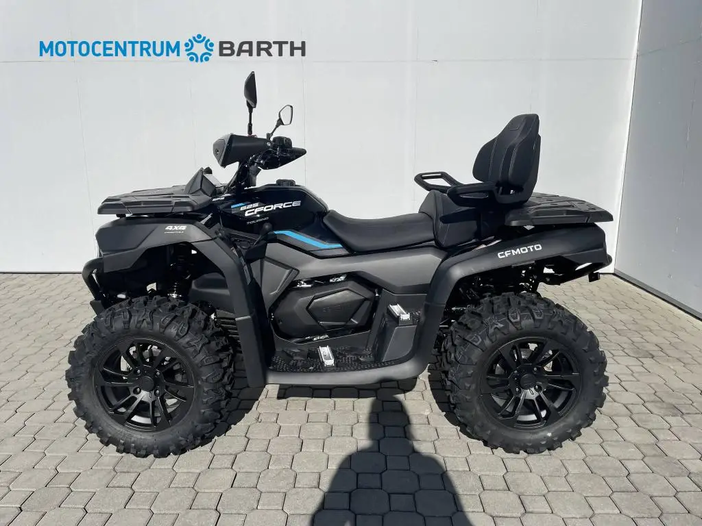 CFMOTO Gladiator X625-A EPS 