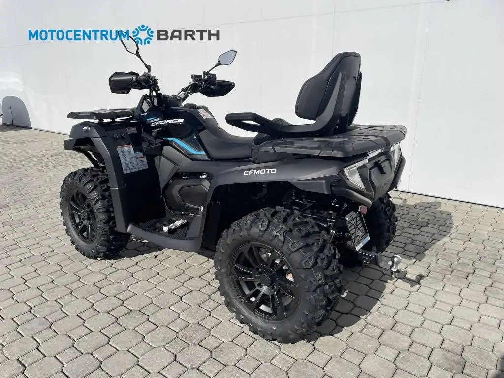 CFMOTO Gladiator X625-A EPS 