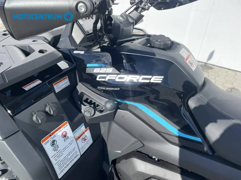 CFMOTO Gladiator X625-A EPS 