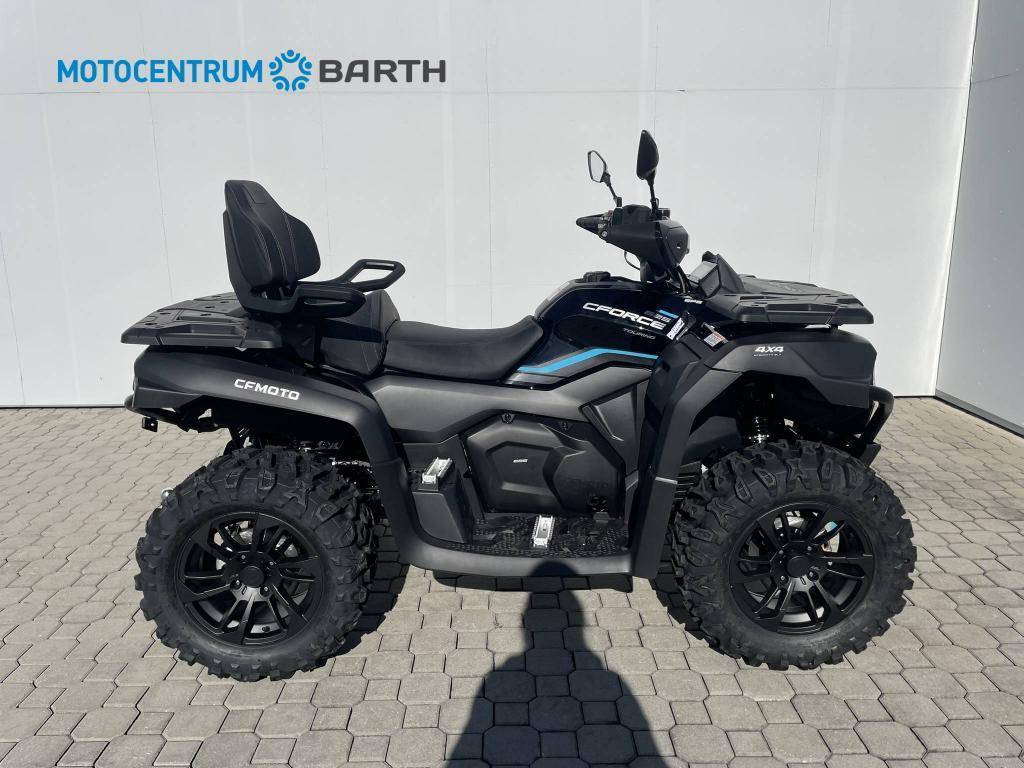CFMOTO Gladiator X625-A EPS 
