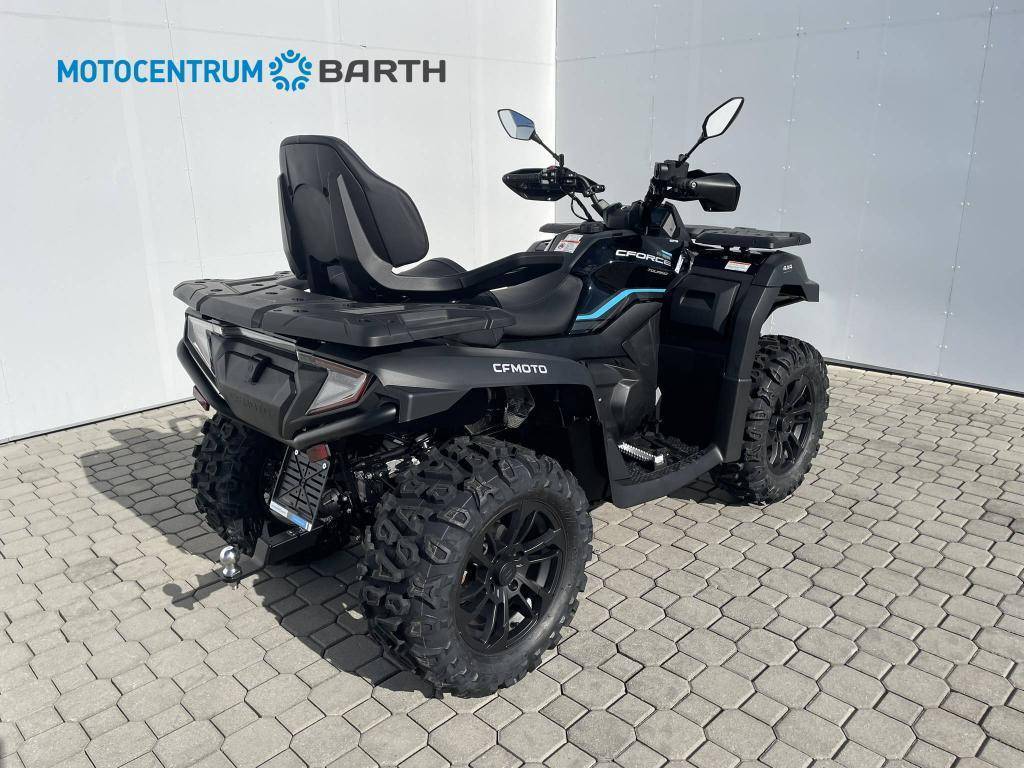 CFMOTO Gladiator X625-A EPS 