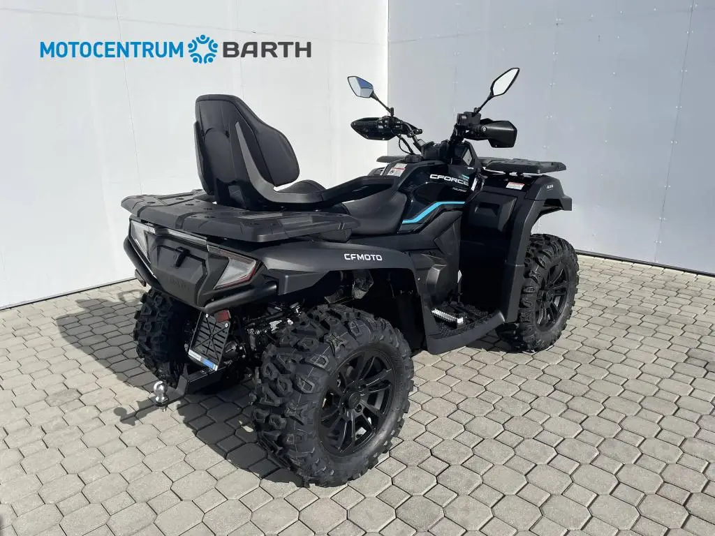 CFMOTO Gladiator X625-A EPS 
