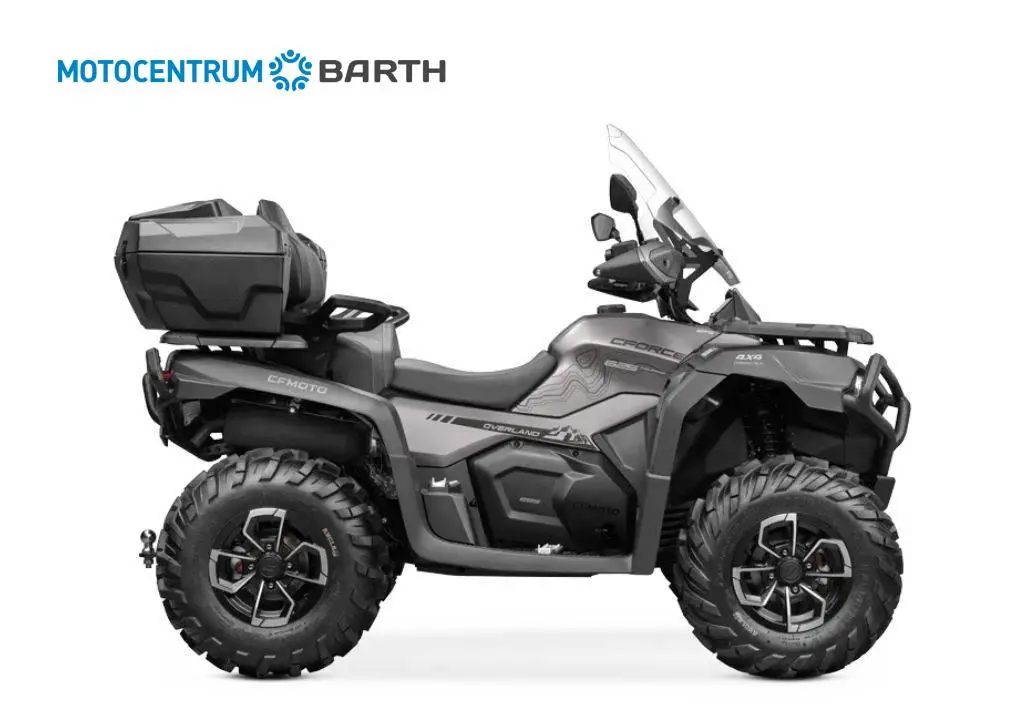 CFMOTO Gladiator X625-A Overland EU5+ 