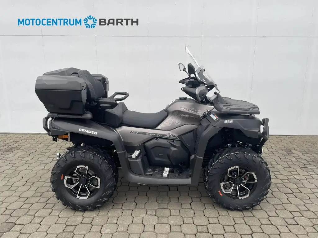 CFMOTO Gladiator X625-A Overland EU5+ 
