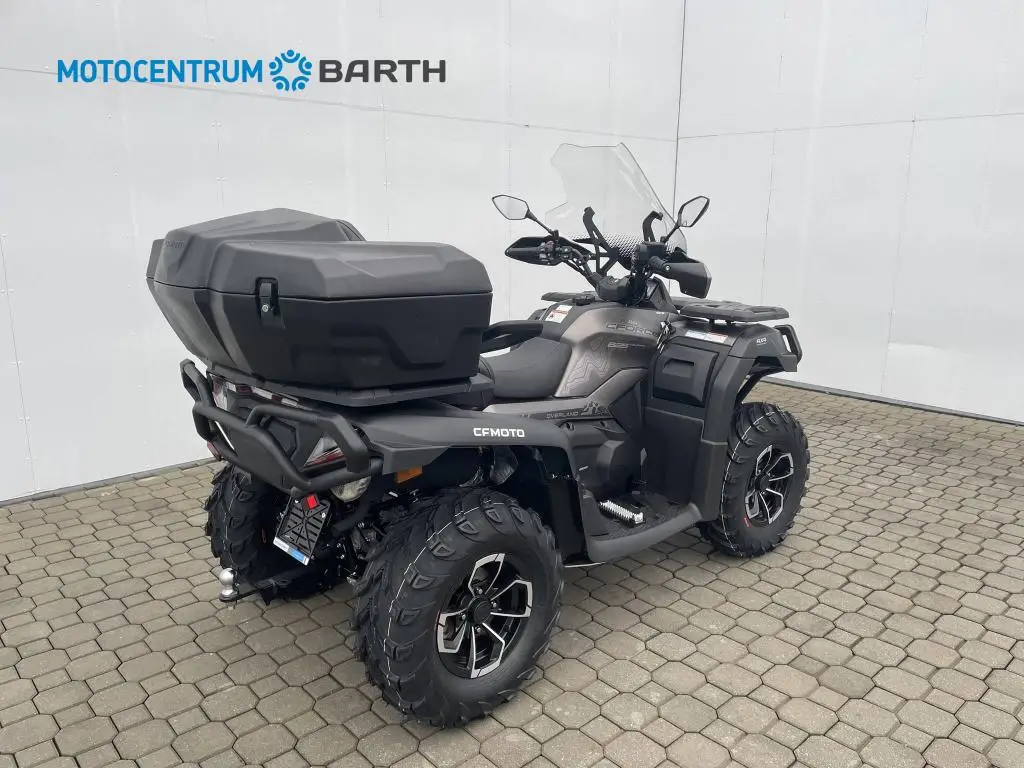 CFMOTO Gladiator X625-A Overland EU5+ 