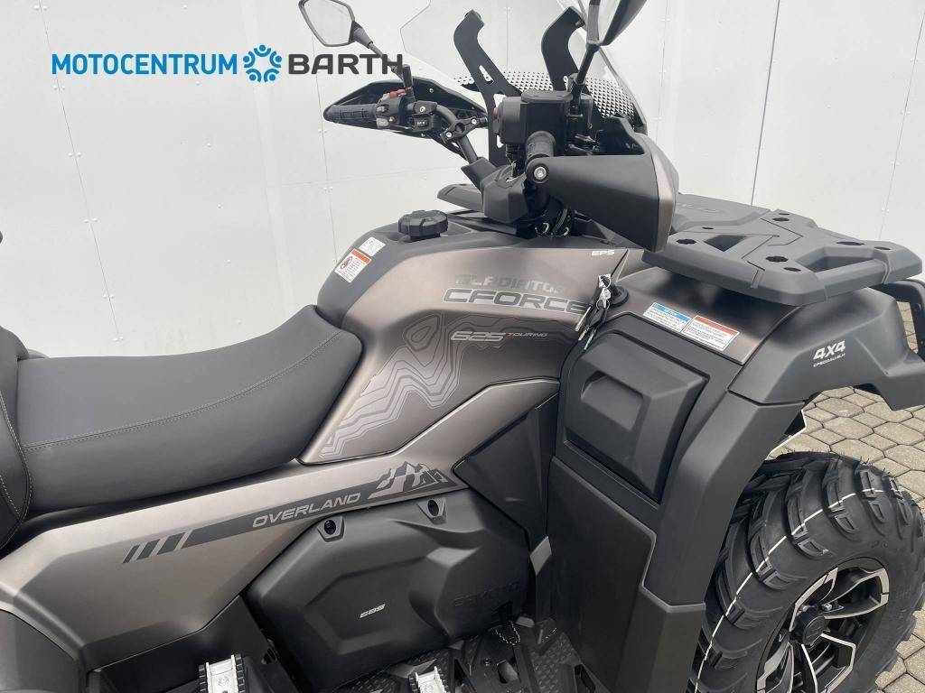 CFMOTO Gladiator X625-A Overland EU5+ 