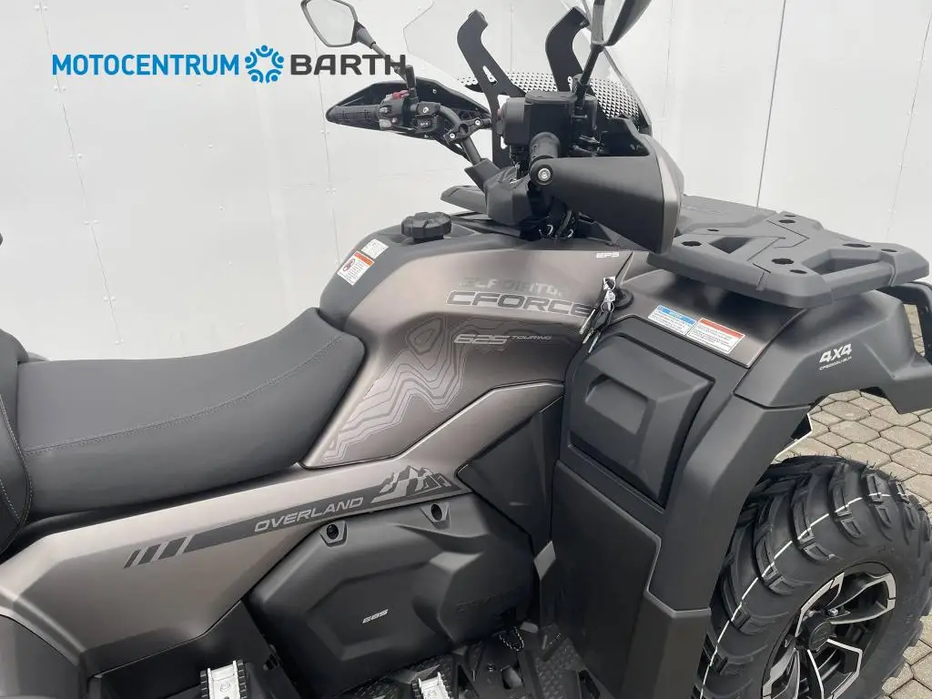 CFMOTO Gladiator X625-A Overland EU5+ 