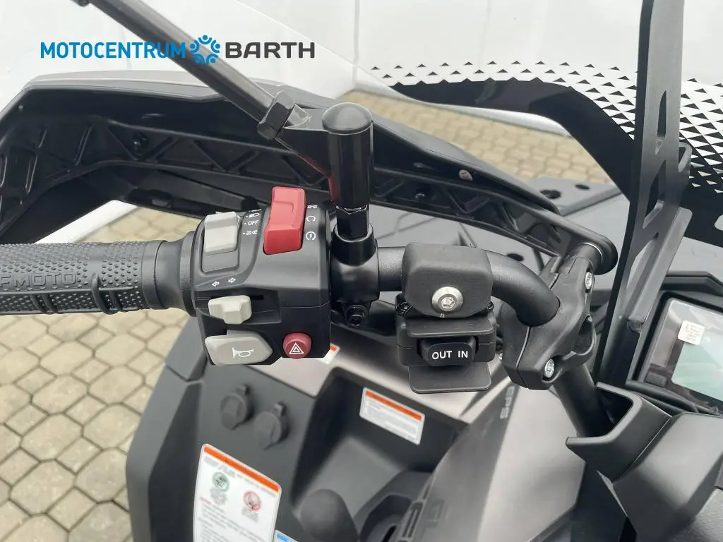 CFMOTO Gladiator X625-A Overland EU5+ 