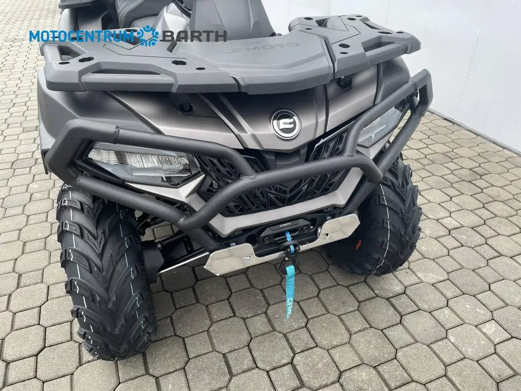 CFMOTO Gladiator X625-A Overland EU5+ 